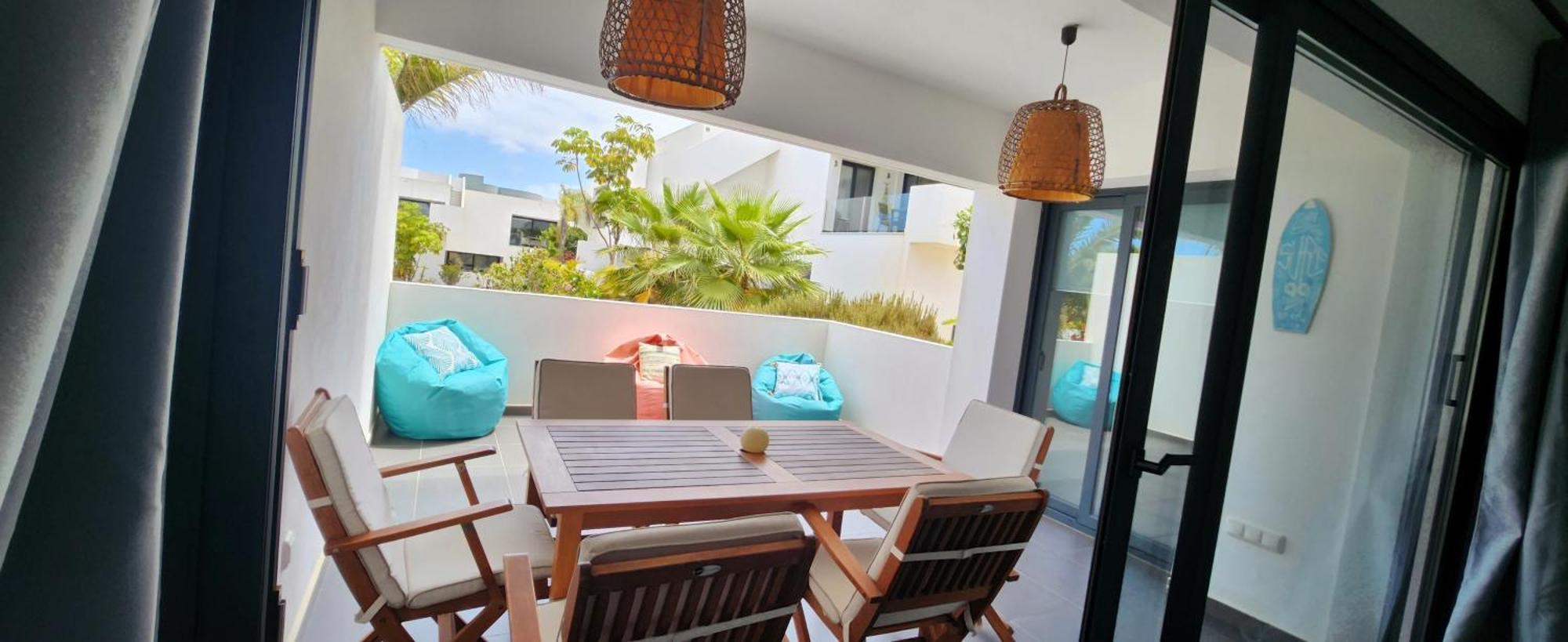 Apartamento Casilla de Costa - Residencial Costa Ancor Villaverde  Exterior foto