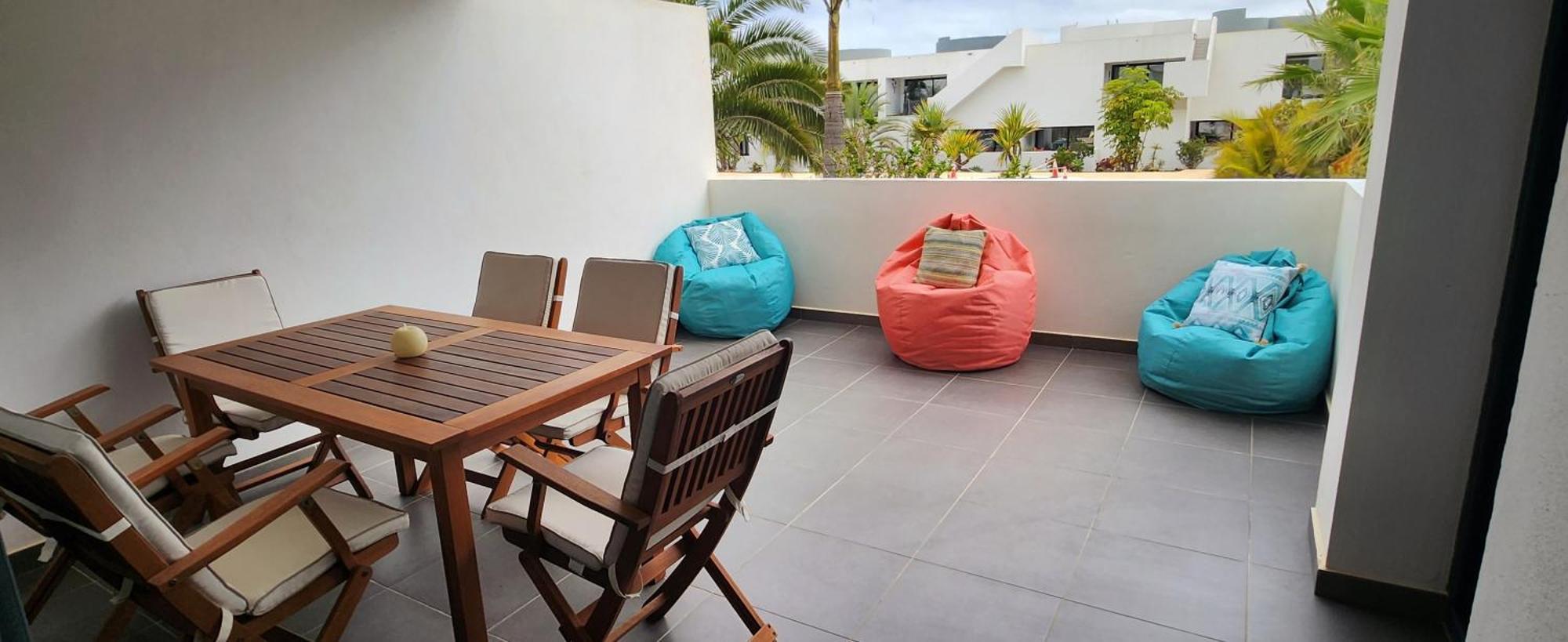 Apartamento Casilla de Costa - Residencial Costa Ancor Villaverde  Exterior foto